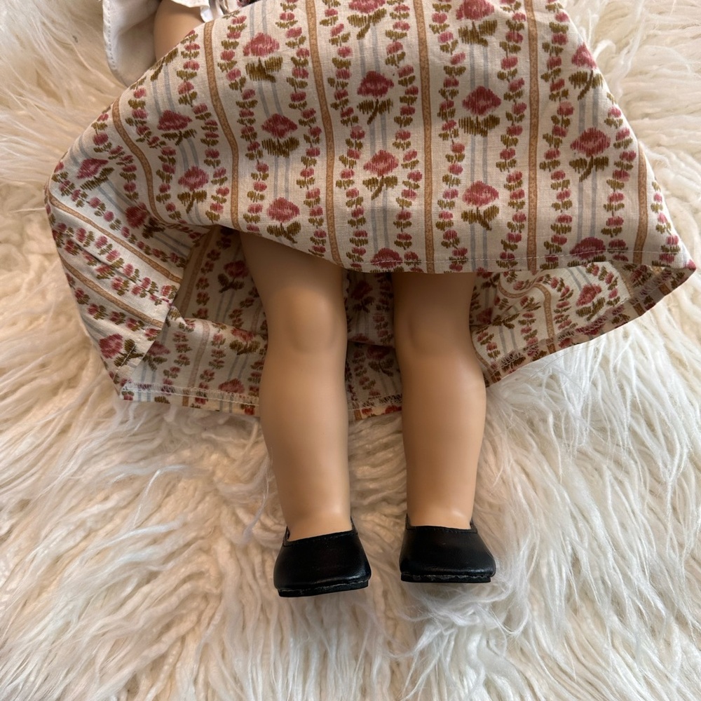 Original Felicity Merriman American Girl Doll + 3 books Pleasant Company retired - Picture 7 of 10